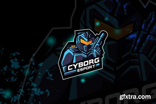 Esports Logos Pack