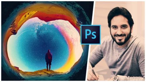 Udemy - Photoshop CC 2020 MasterClass: Be a Creative Professional