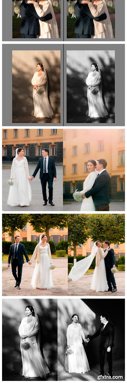 Wedding Lightroom Presets 2473256