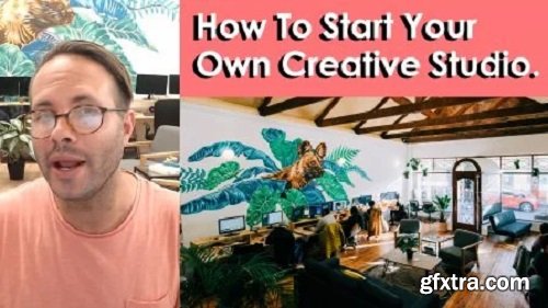 How To Start Your Own Creative Studio