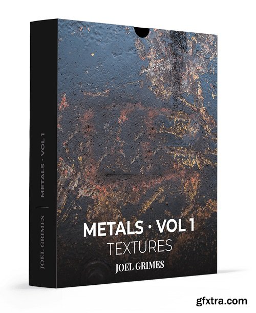 Joel Grimes - Metals - Vol 1