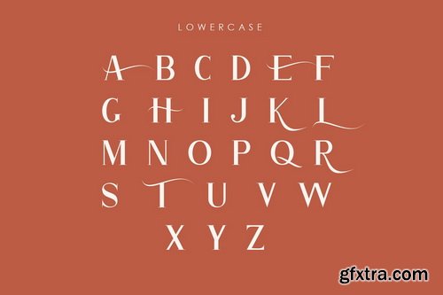 Atlane Casual Serif Font