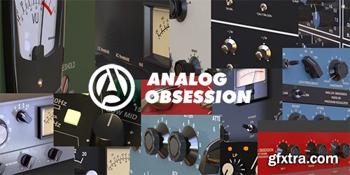 Analog Obsession Plug-ins Bundle v11.01.2020 RETAiL WiN-DECiBEL