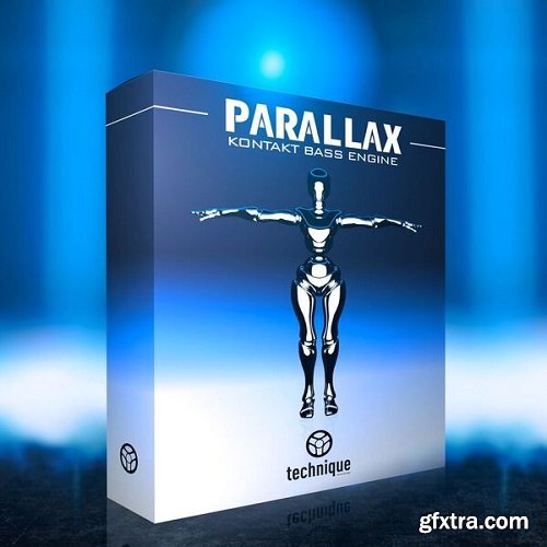 Technique Recordings Parallax by Drumsound and Bassline Smith KONTAKT-DECiBEL