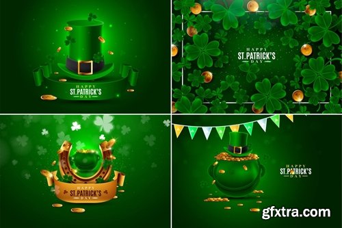 Saint Patrick's Day Backgrounds