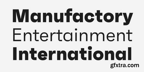 Faktum Font Family (Update)