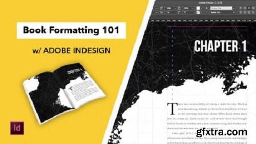 How To Format Your Paperback Novel in Adobe InDesign