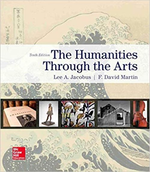 Humanities through the Arts - 1259916871