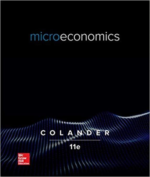 Loose Leaf for Microeconomics - 1260507009