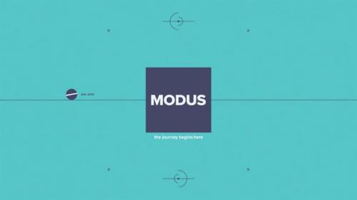 Videohive - Modus