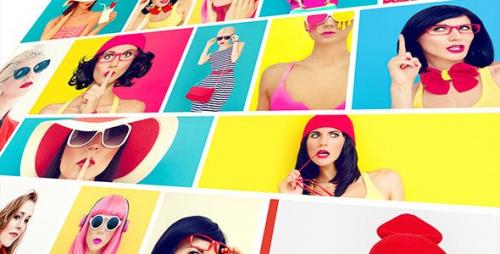 Videohive - Minimal Art Slideshow