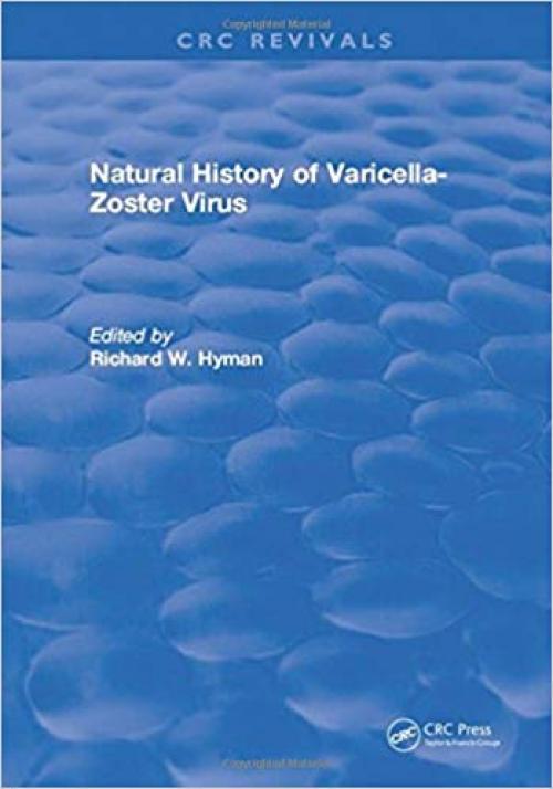 Natural History of Varicella-Zoster Virus - 131589582X