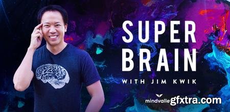 Mindvalley - Jimi Kwik - Super Brain