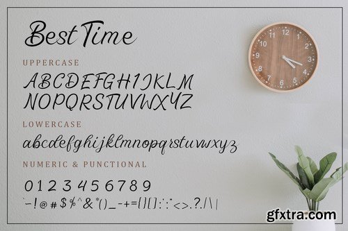 Best Time Script