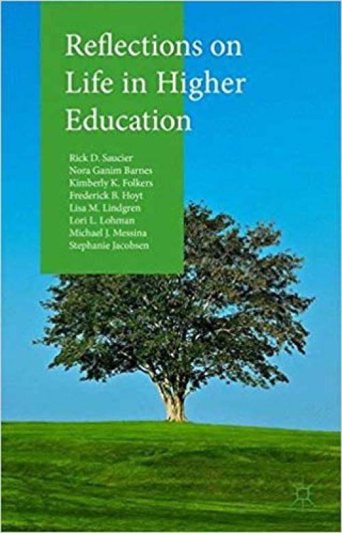 Reflections on Life in Higher Education - 1349570834