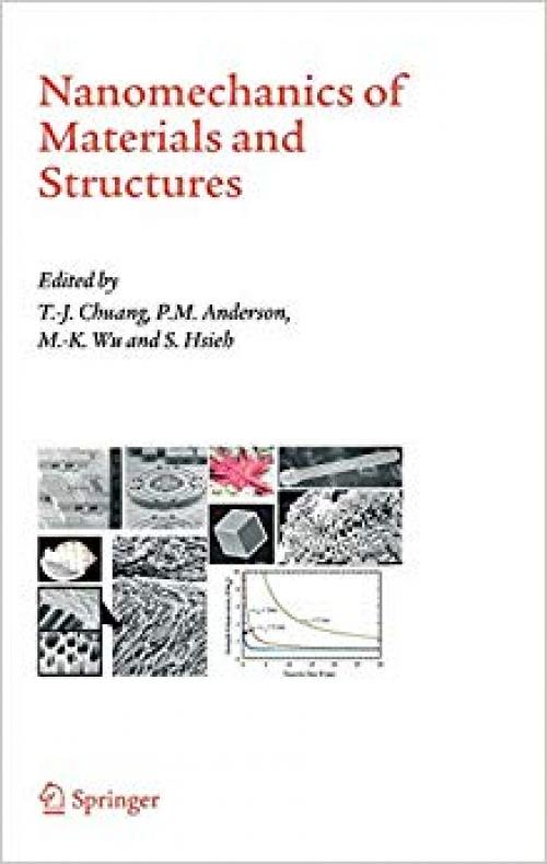 Nanomechanics of Materials and Structures - 1402039506