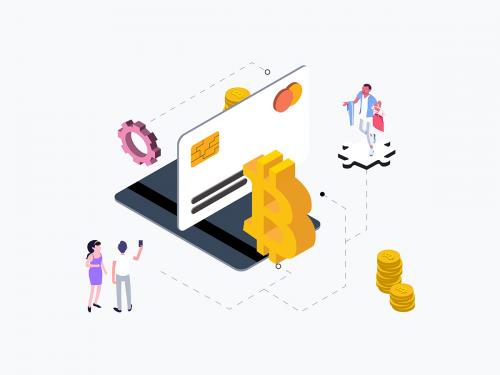 Isometric Graphic Payment - isometric-graphic-payment-methods