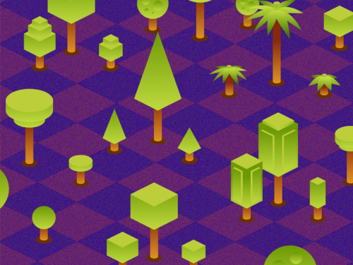 Isometric Trees - isometric-trees