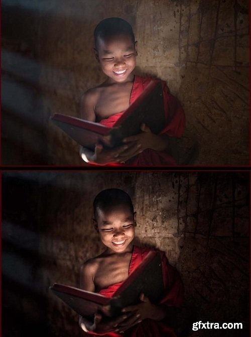 Alessandro Bergamini - Story Book: Post Processing