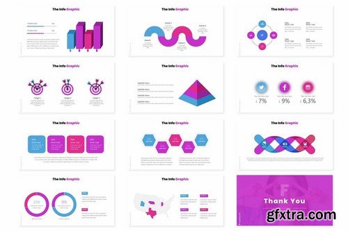 Feminime - Powerpoint Google Slides and Keynote Templates