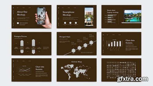 POLARIS HOTEL - Powerpoint Google Slides and Keynote Templates