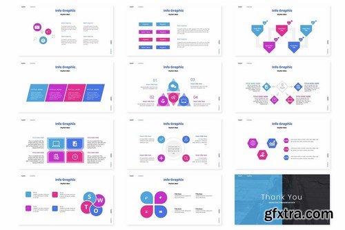 Masculine - Powerpoint Google Slides and Keynote Templates