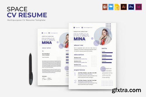 Space CV & Resume