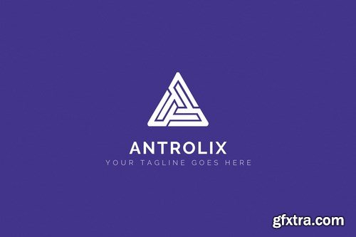 Antrolix - Abstract Logo Template