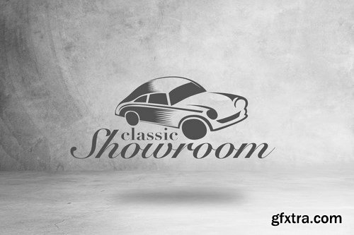 Classic Showroom Logo