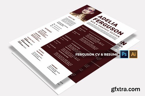 Ferguson CV & Resume