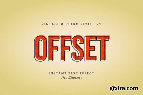 Vintage and Retro Styles Vol.1