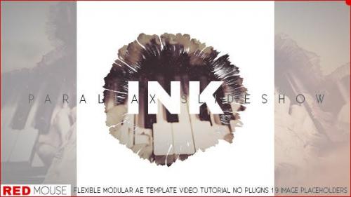 Videohive - Ink Slideshow