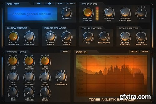 Tone2 AkustiX v1.2.0-R2R