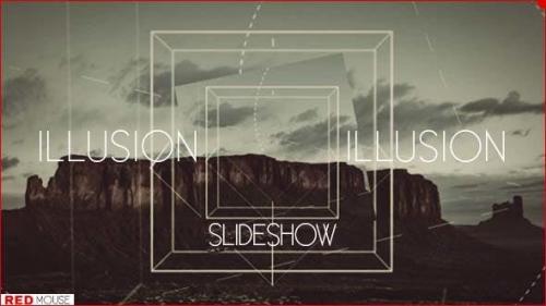 Videohive - Illusion slideshow