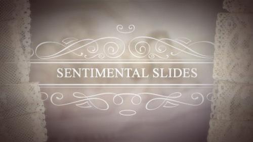 Videohive - Sentimental Slides