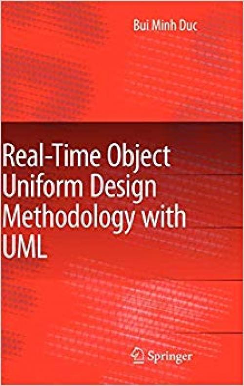 Real-Time Object Uniform Design Methodology with UML - 1402059760