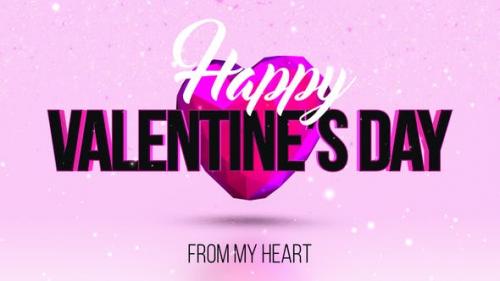 Videohive - Valentine's Day