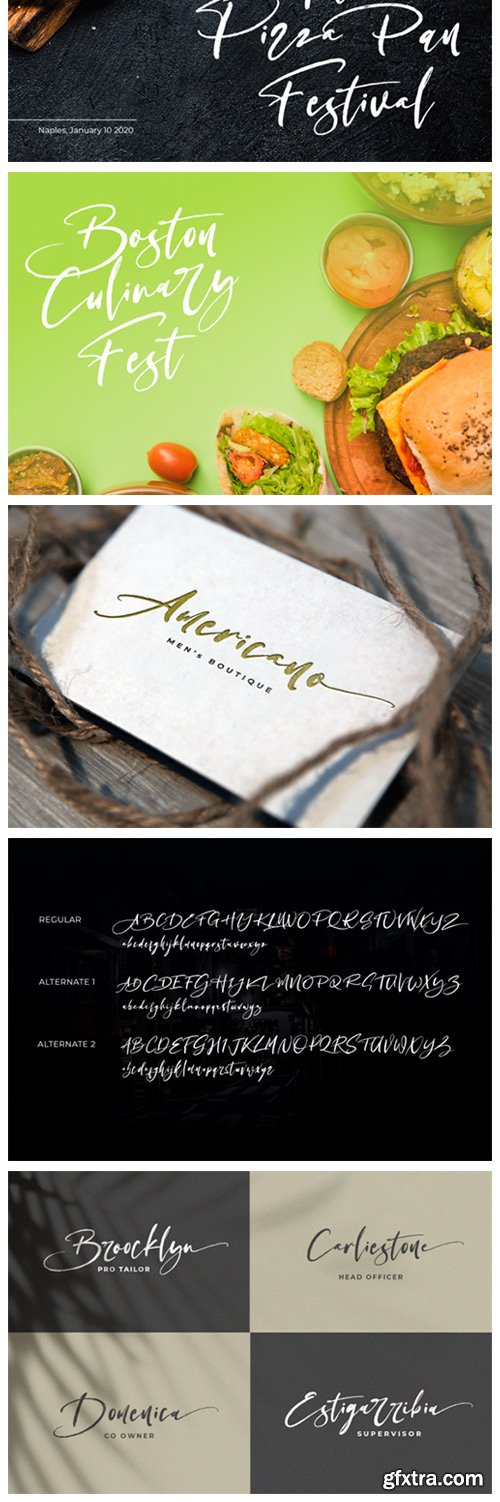 Antariksa Font