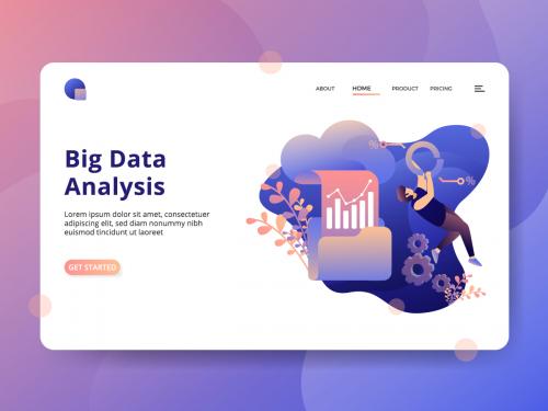 Landing Page Big Data Analysis - landing-page-big-data-analysis