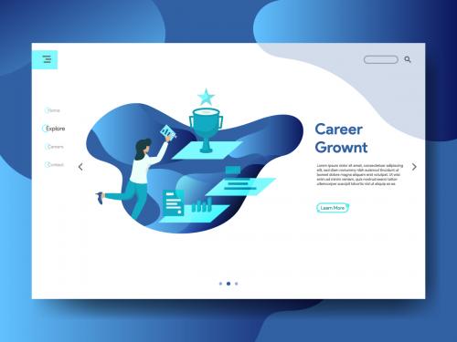 Landing Page Career Growth - landing-page-career-growth