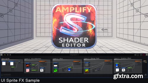 Unity Asset Store - Amplify Shader Editor