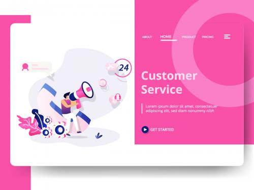 Landing Page Customer Service - landing-page-customer-service-c458cf0b-af15-4adc-aecb-06a900b534fe