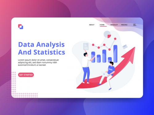 Landing Page Data Analysis and Statistics - landing-page-data-analysis-and-statistics