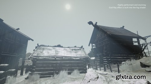 Unity Asset Store - Weather Maker - Unity Weather System, Sky, Water, Volumetric Clouds and Light