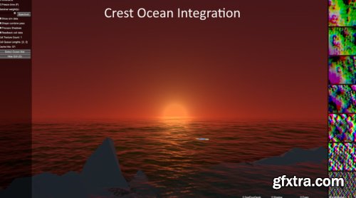 Unity Asset Store - Weather Maker - Unity Weather System, Sky, Water, Volumetric Clouds and Light