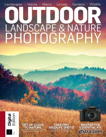 Outdoor Landscape & Nature Photography - 10th Edition 2019 (HQ PDF)