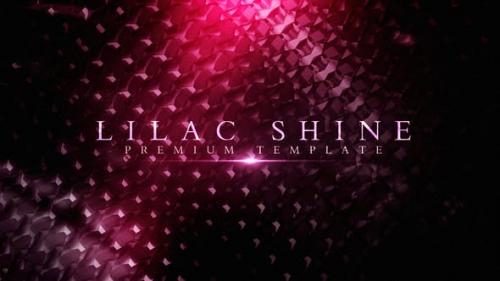 Videohive - Lilac Shine