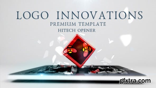 VideoHive Logo innovations 7437645