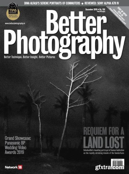 Better Photography - December 2019 (True PDF)