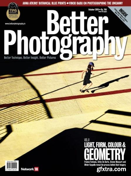 Better Photography - October 2019 (True PDF)